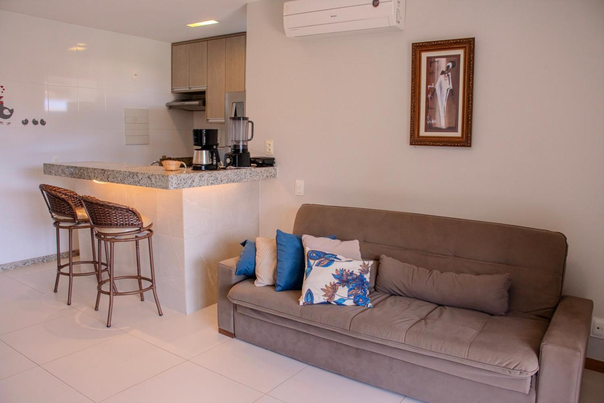 Imbassai Apartments Kültér fotó