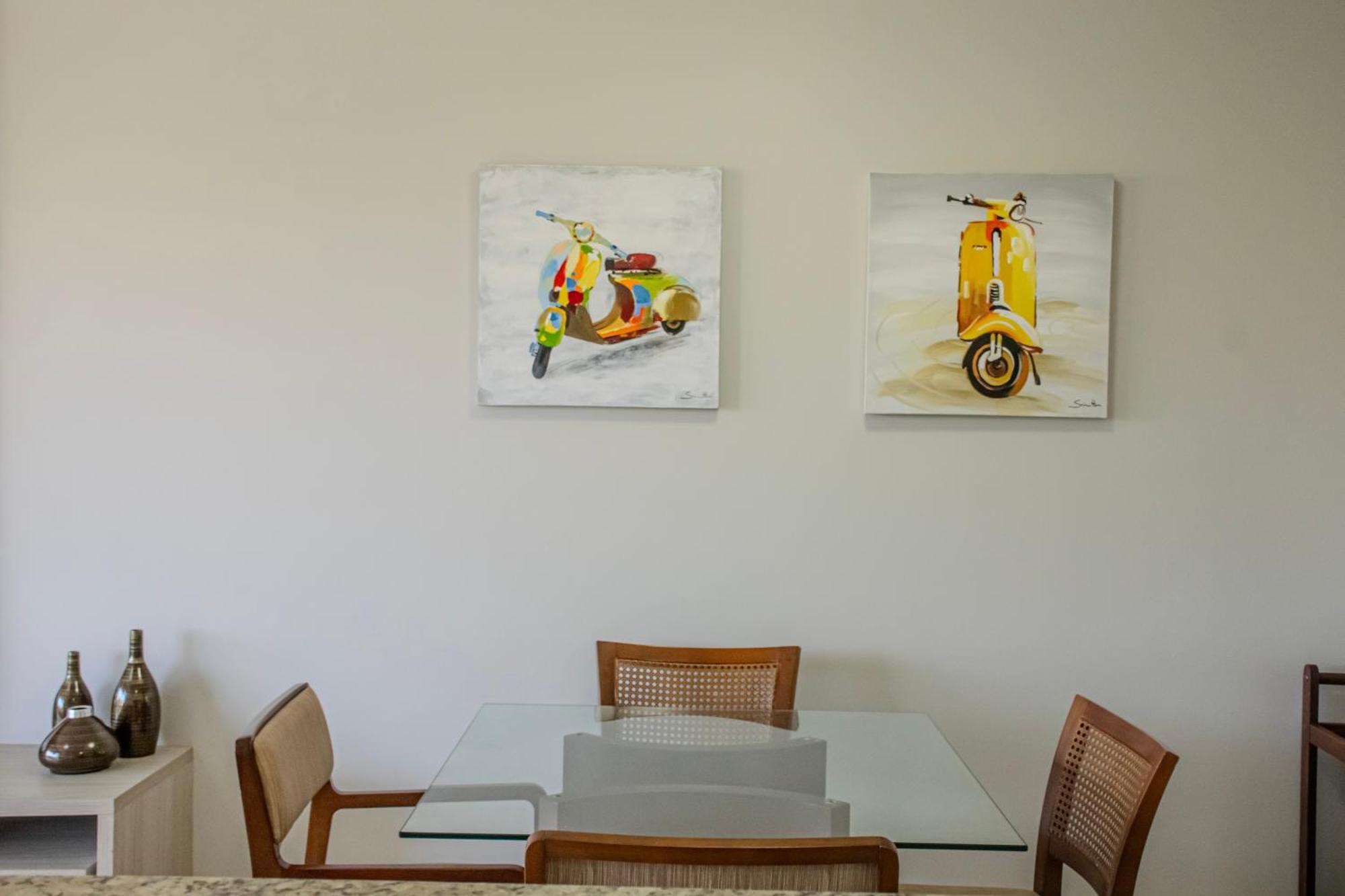 Imbassai Apartments Kültér fotó