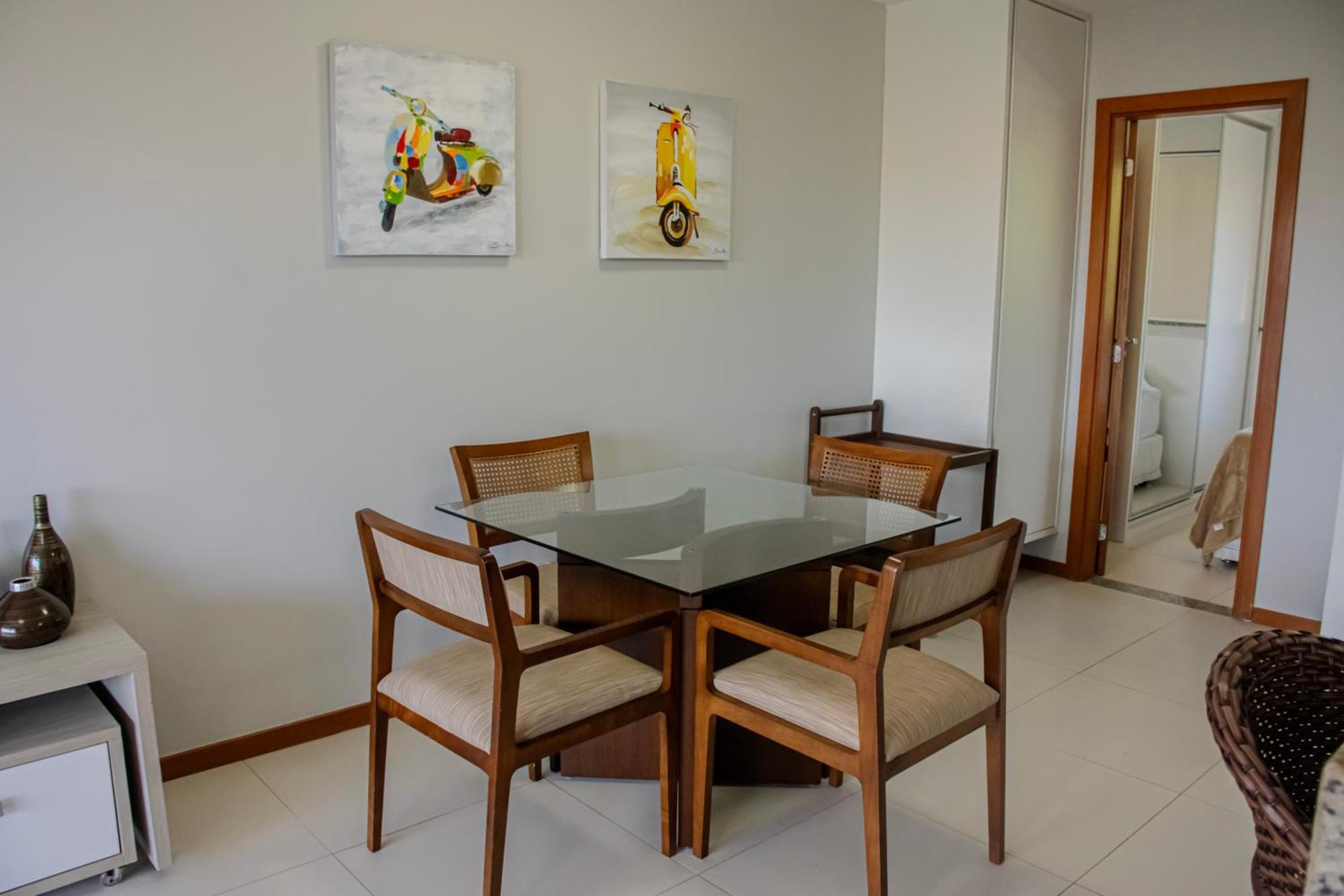 Imbassai Apartments Kültér fotó