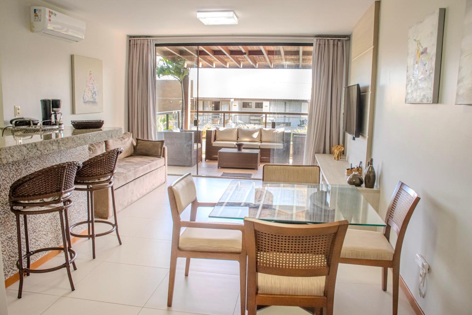 Imbassai Apartments Kültér fotó