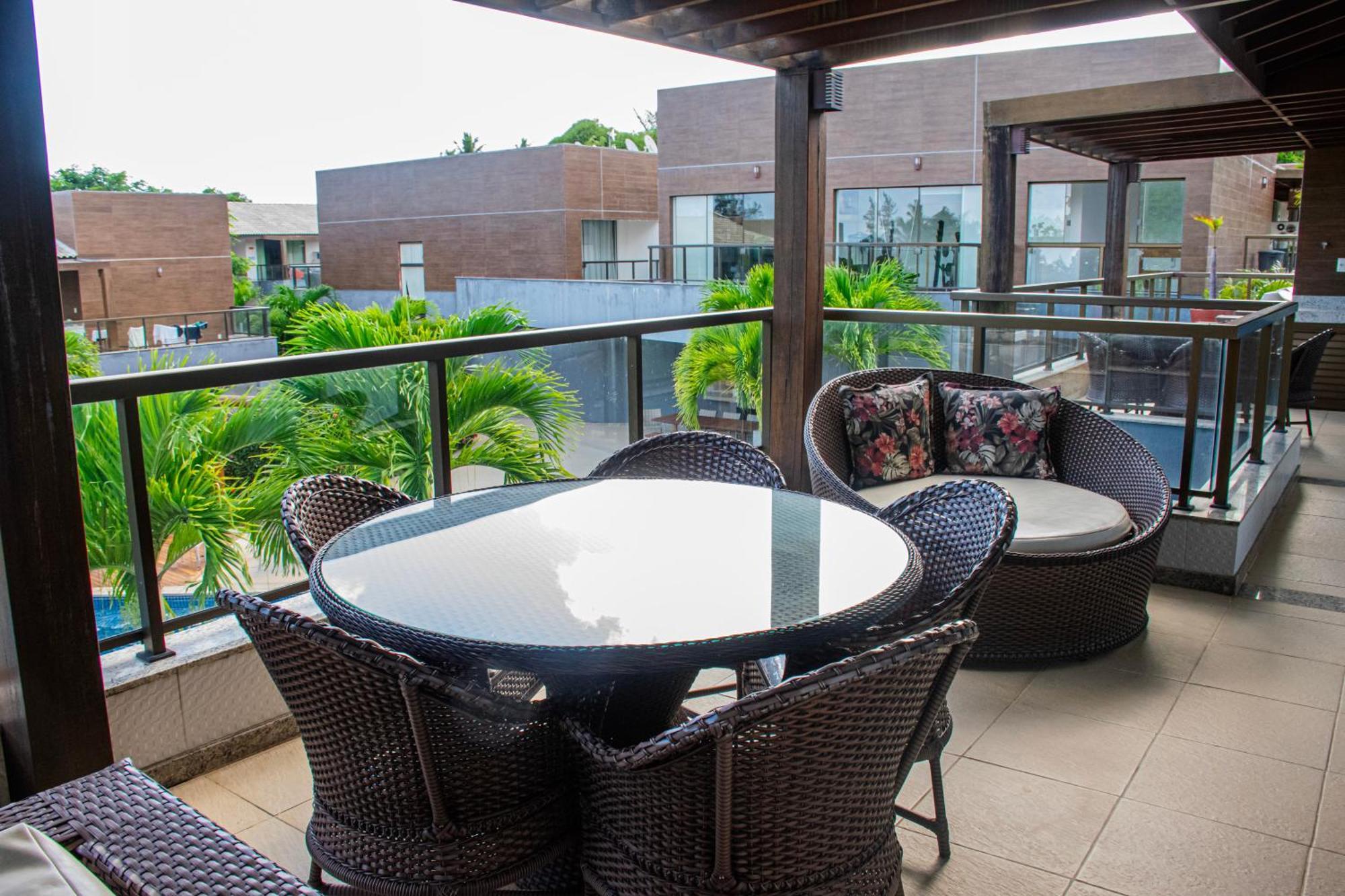 Imbassai Apartments Kültér fotó