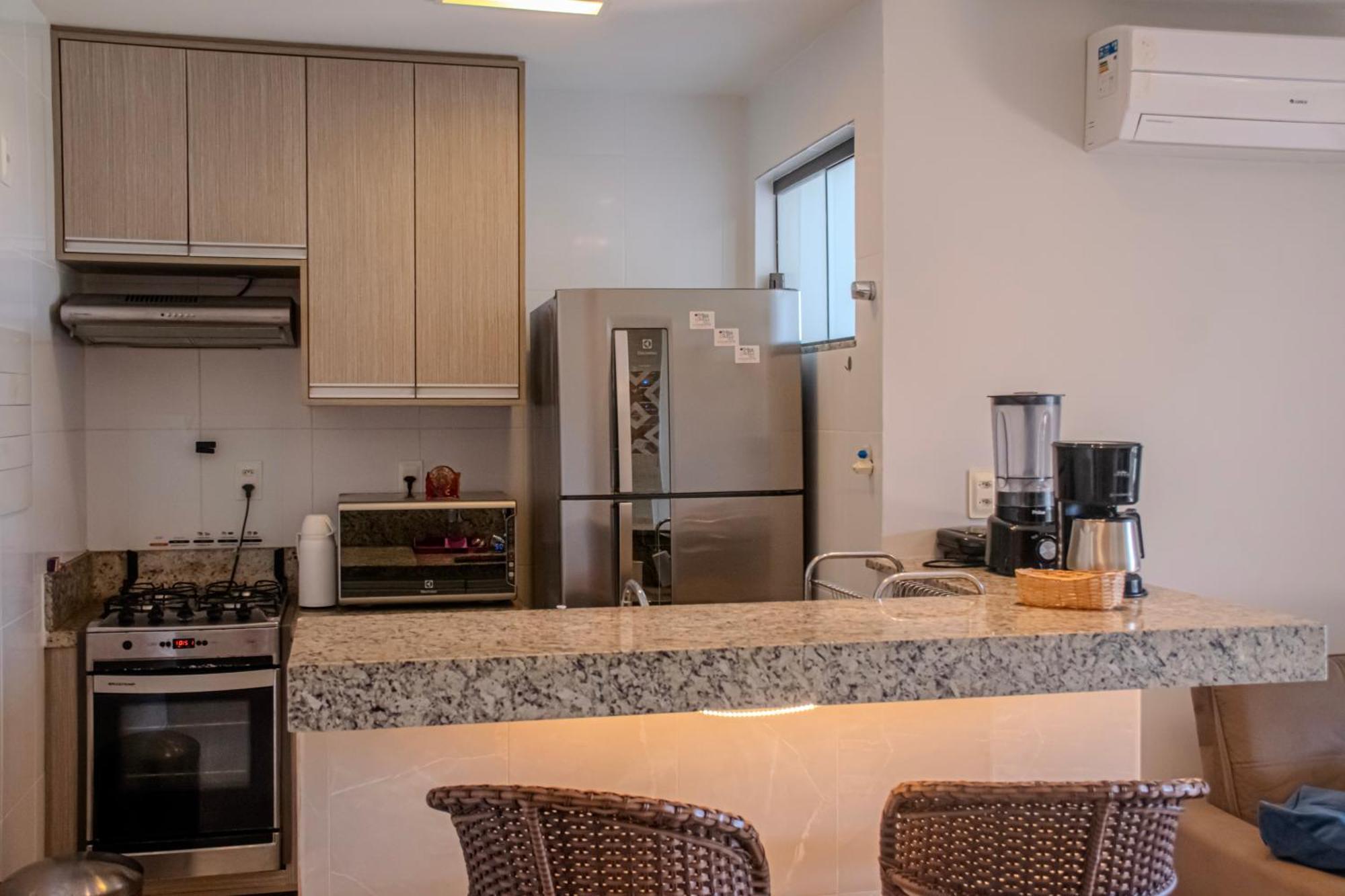 Imbassai Apartments Kültér fotó