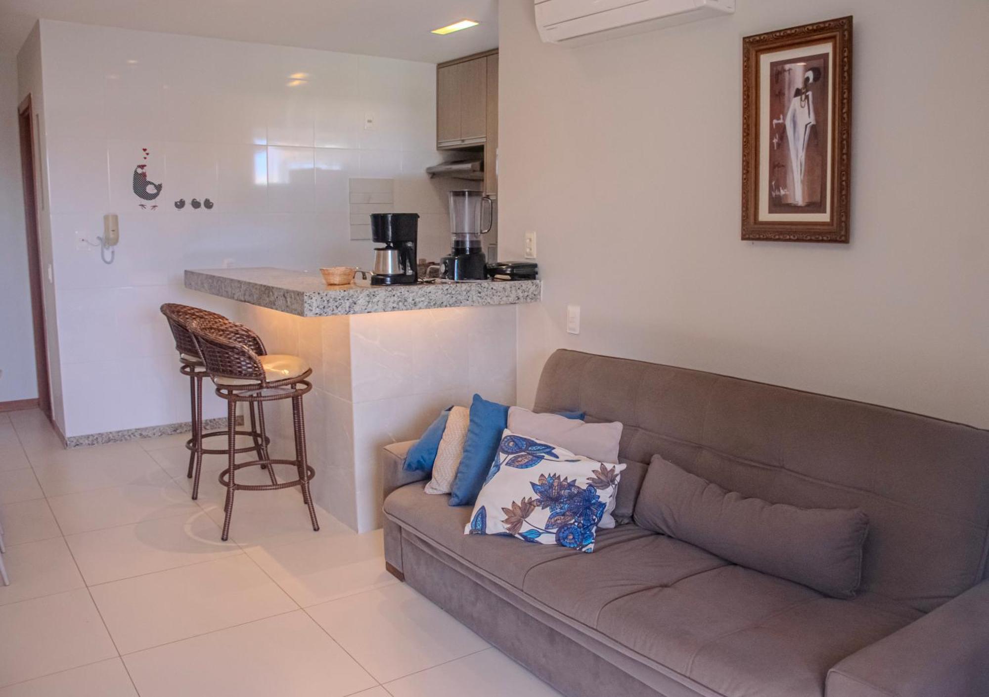 Imbassai Apartments Kültér fotó