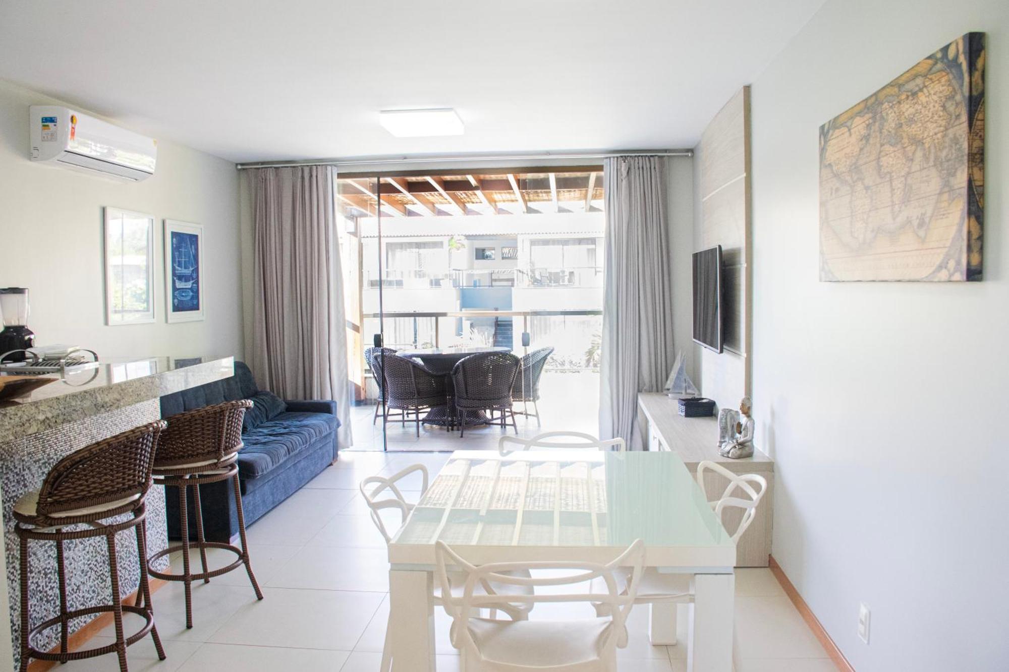 Imbassai Apartments Kültér fotó