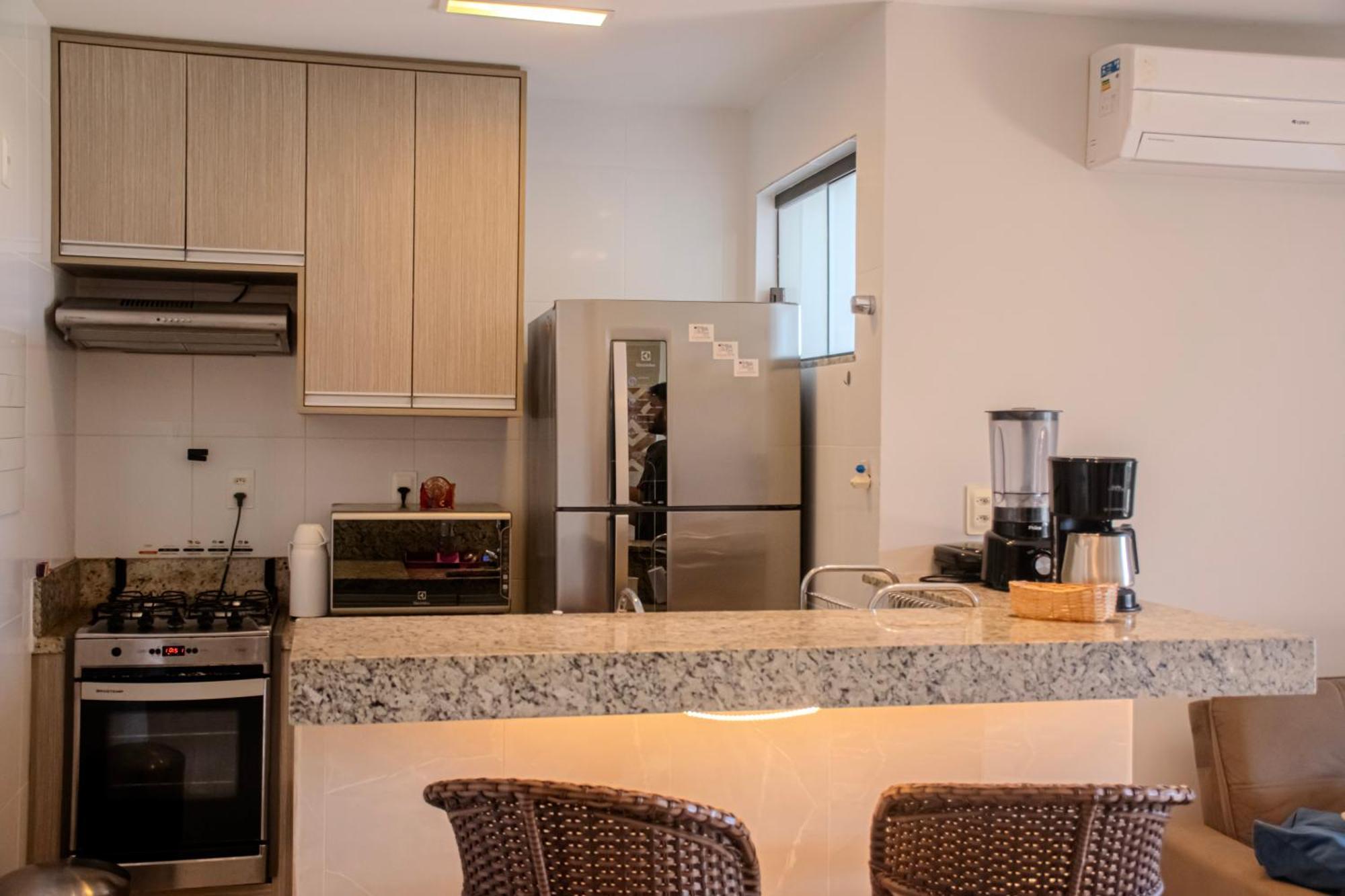 Imbassai Apartments Kültér fotó