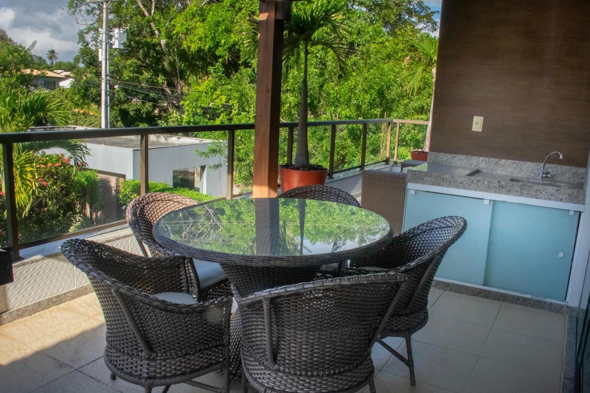 Imbassai Apartments Kültér fotó