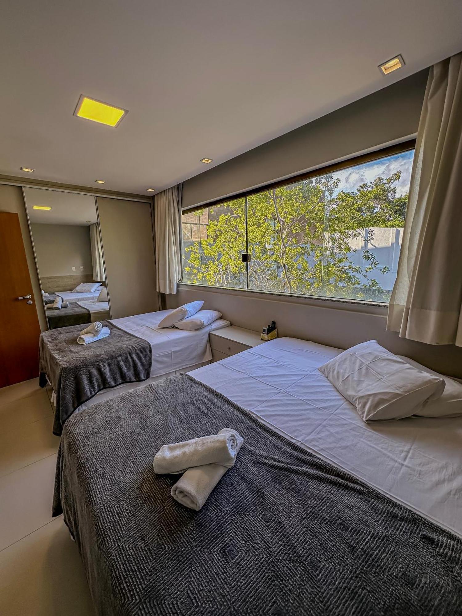 Imbassai Apartments Kültér fotó