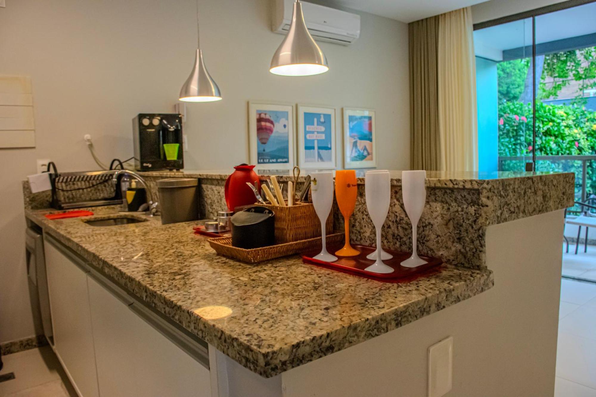 Imbassai Apartments Kültér fotó