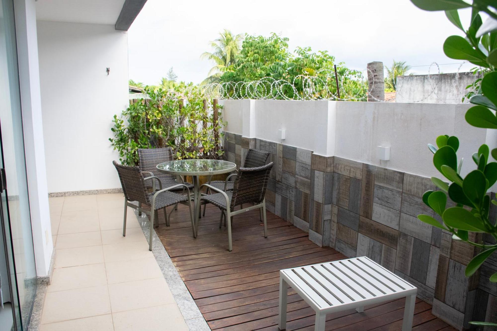 Imbassai Apartments Kültér fotó