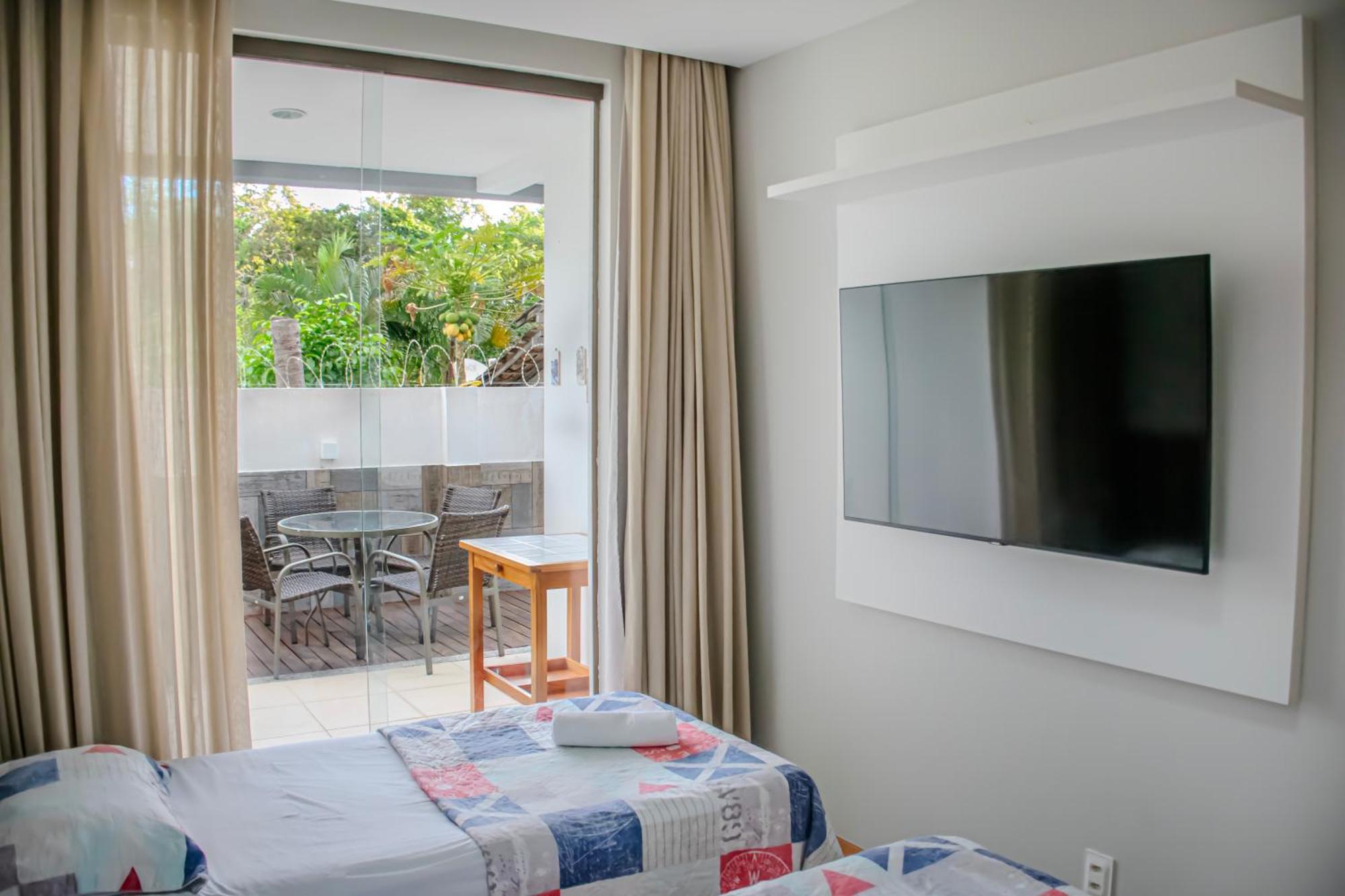 Imbassai Apartments Kültér fotó