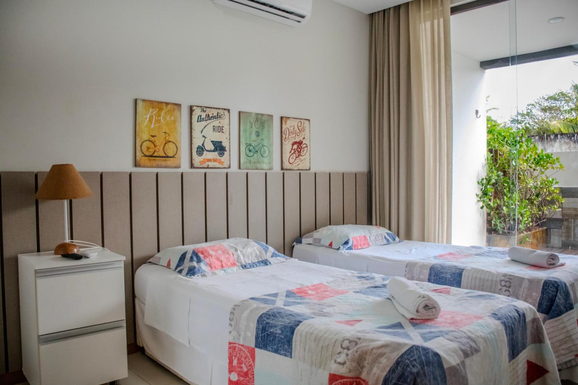 Imbassai Apartments Kültér fotó