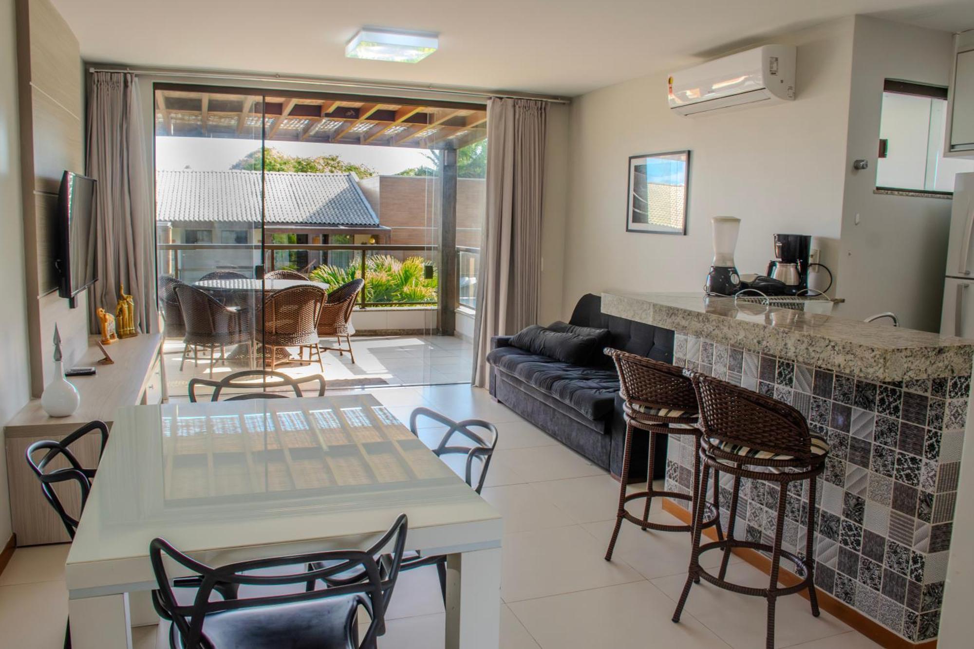 Imbassai Apartments Kültér fotó