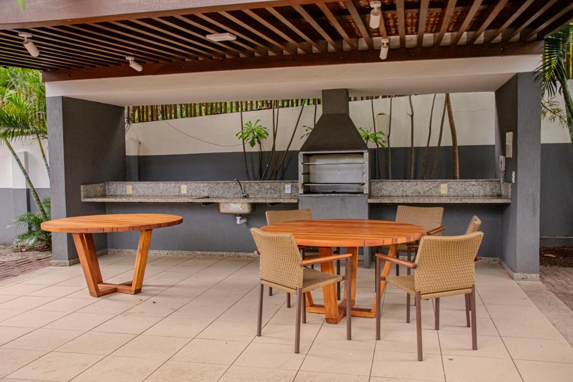 Imbassai Apartments Kültér fotó