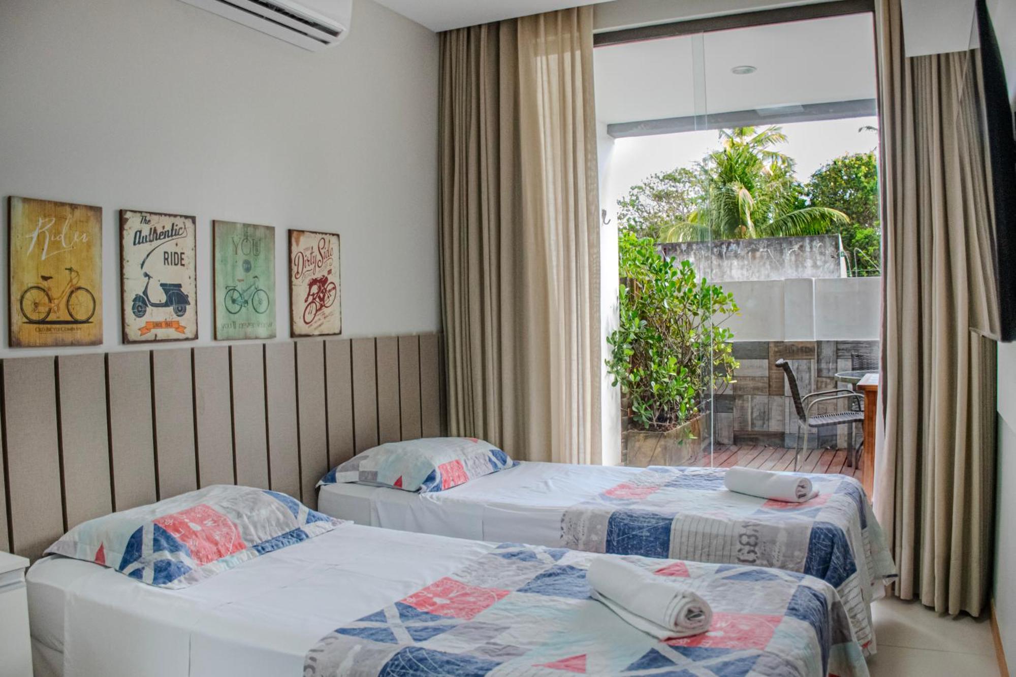 Imbassai Apartments Kültér fotó