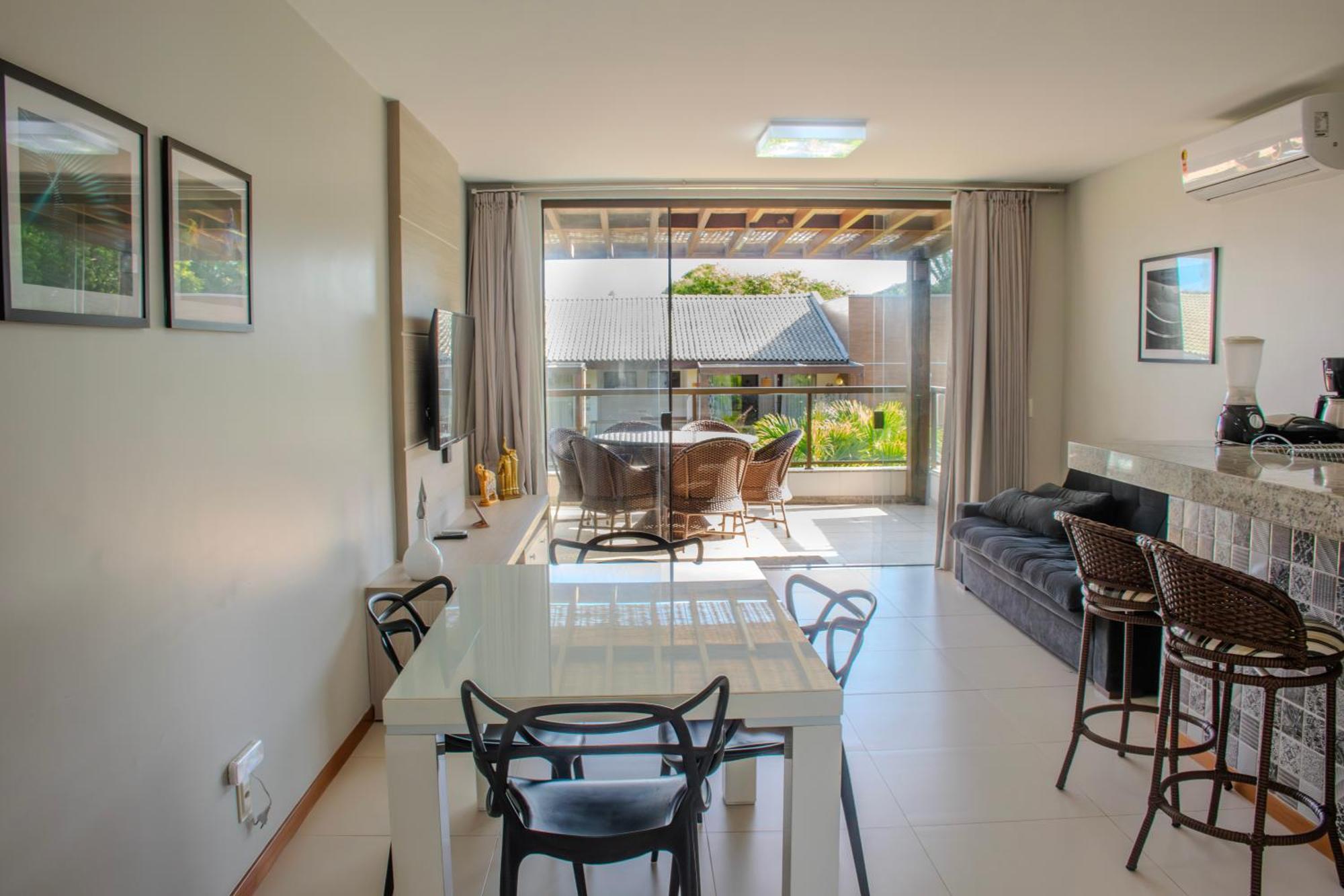 Imbassai Apartments Kültér fotó