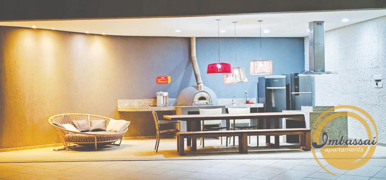 Imbassai Apartments Kültér fotó